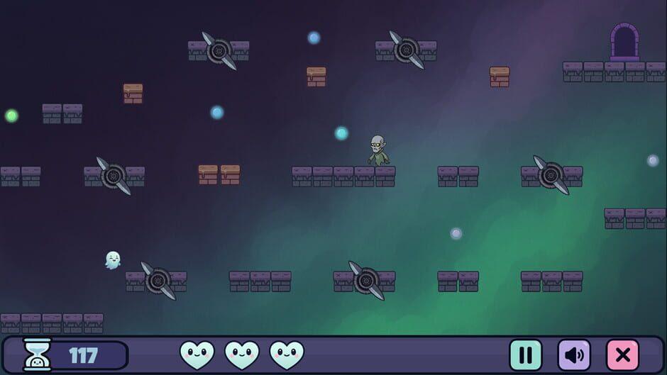 Little Boo and the Spectral Orbs screenshot 2