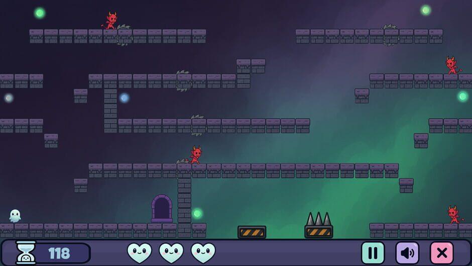 Little Boo and the Spectral Orbs screenshot 4