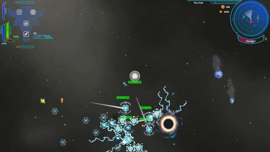 Menacetide screenshot 1