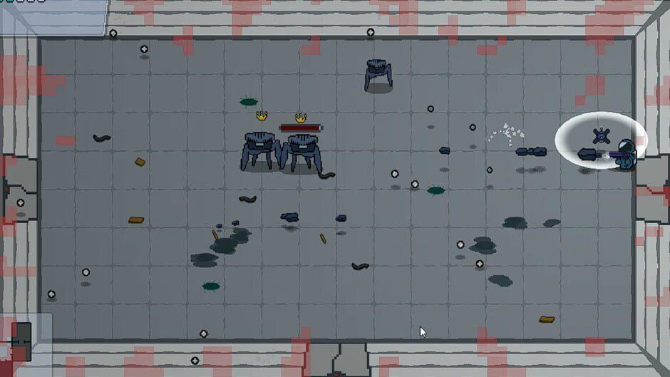 Beyond Lost Planets screenshot 2