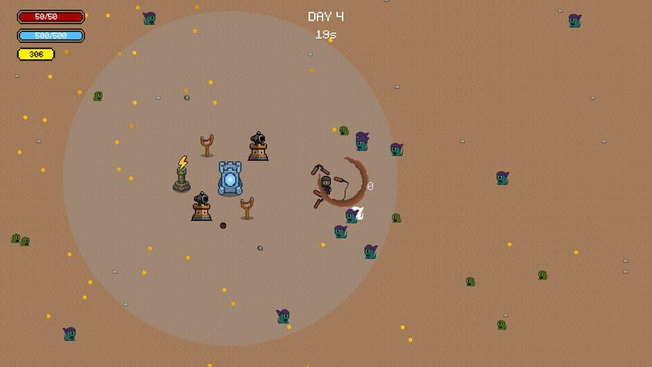 Reptile Island screenshot 4