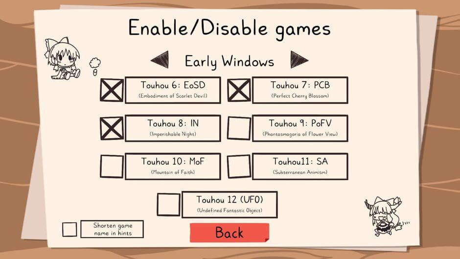 Keine's Expanding Class! screenshot 2