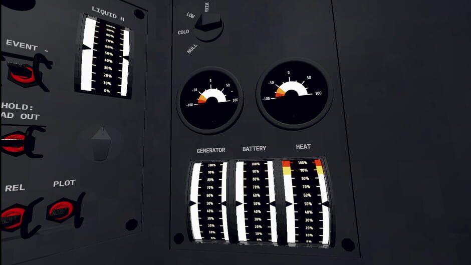 Pilot 6174: Orbital Survival screenshot 1