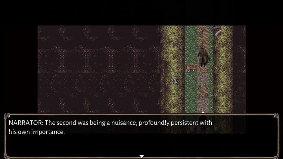 Darkrite: The Blight of Love screenshot 1