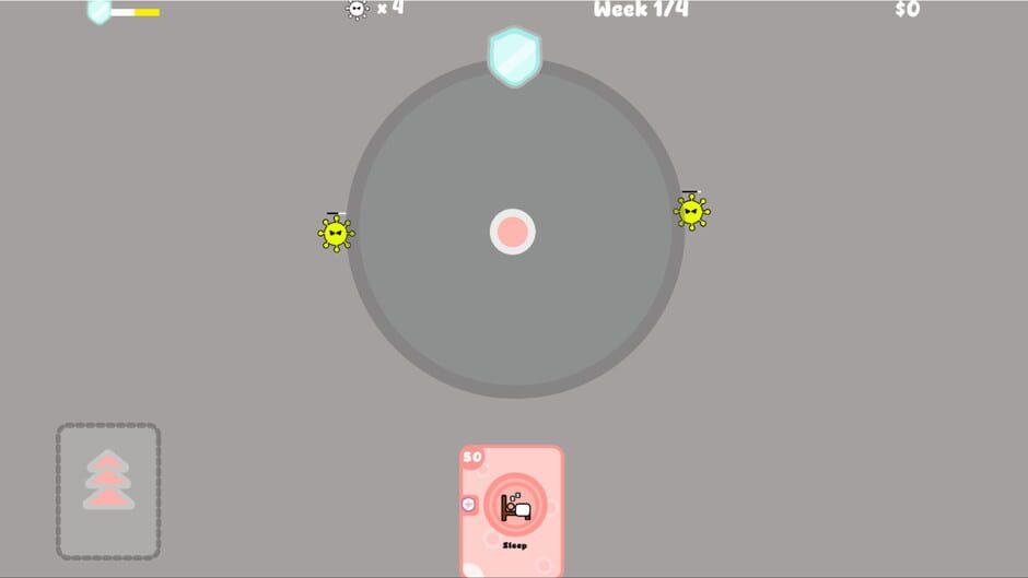 Bump Guardian screenshot 2