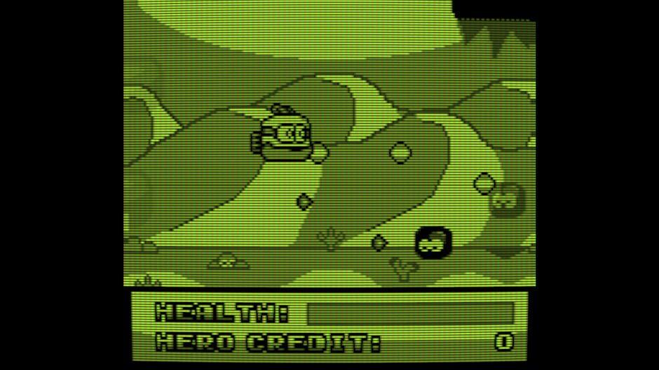 Bobble and the Tri-Crystal screenshot 1
