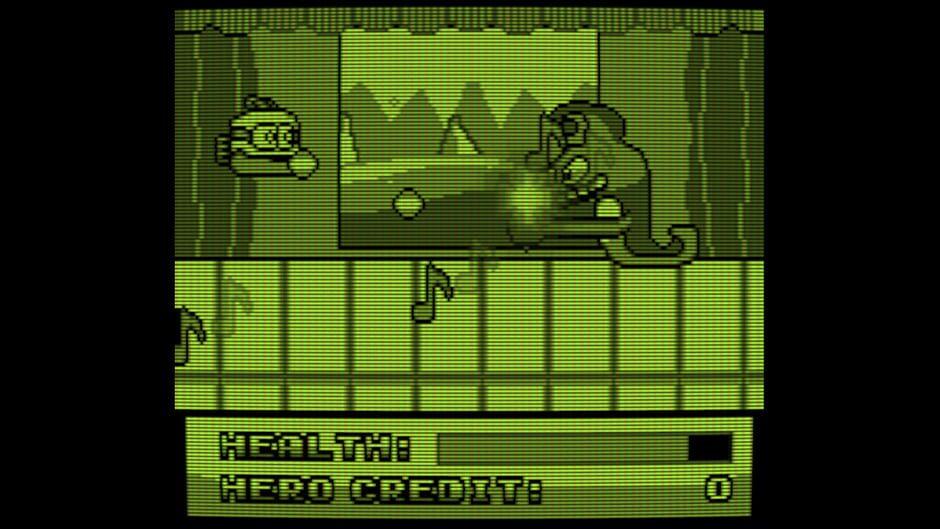 Bobble and the Tri-Crystal screenshot 3