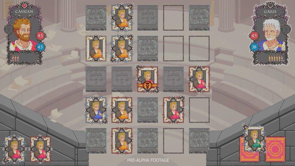 Senatus screenshot 3