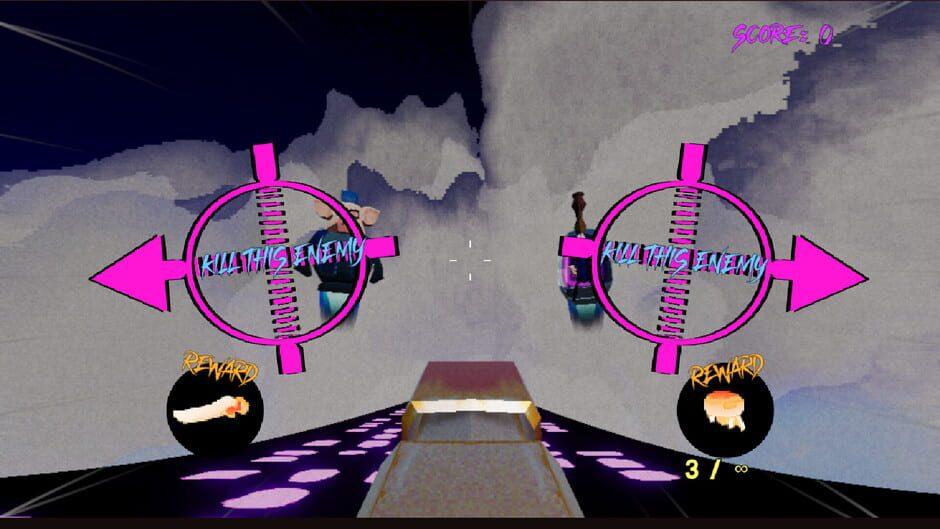 Escape from the Black Monolith screenshot 2