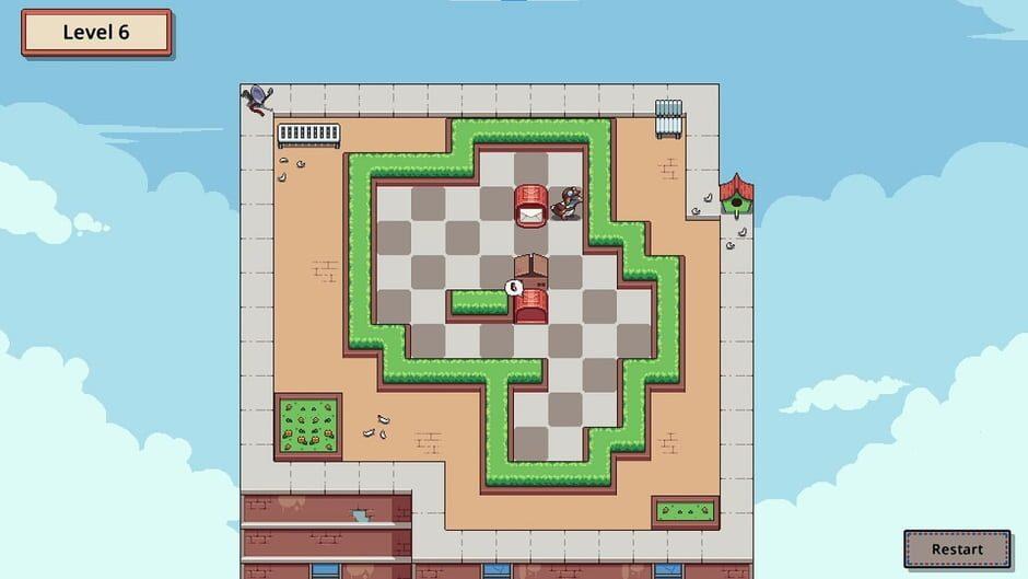 Delivery of Us screenshot 4