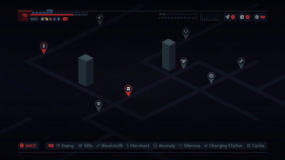Cyberknight: Awakening screenshot 4