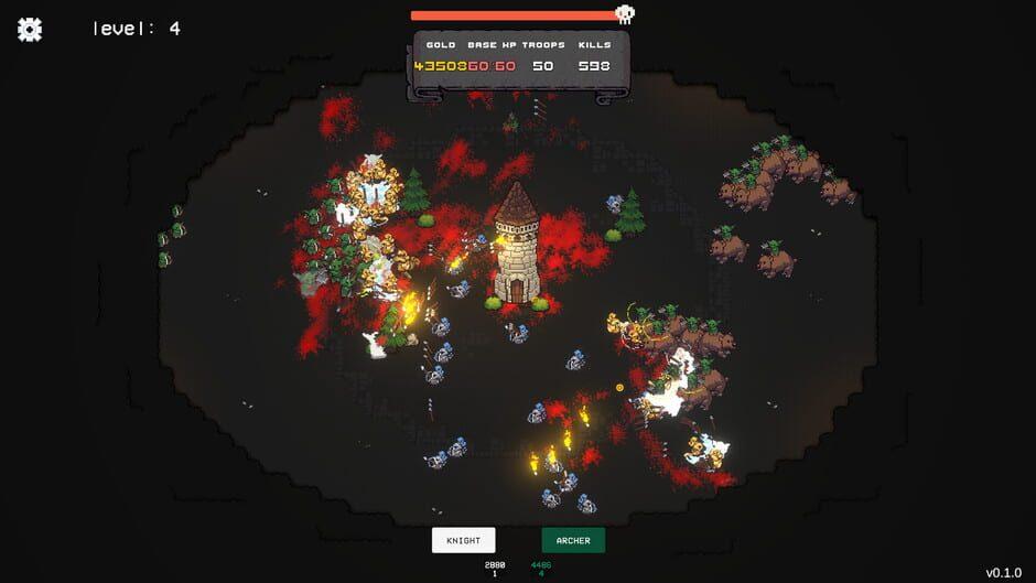 Crown Siege screenshot 1