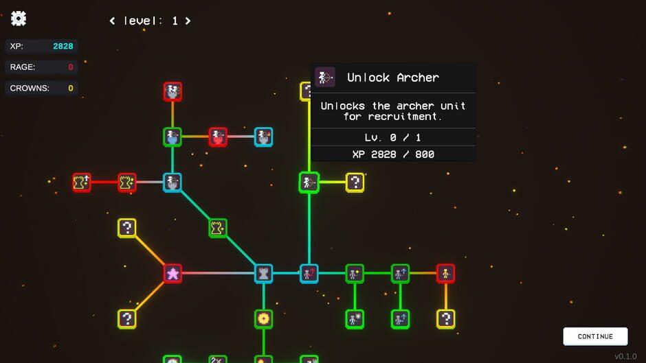 Crown Siege screenshot 2