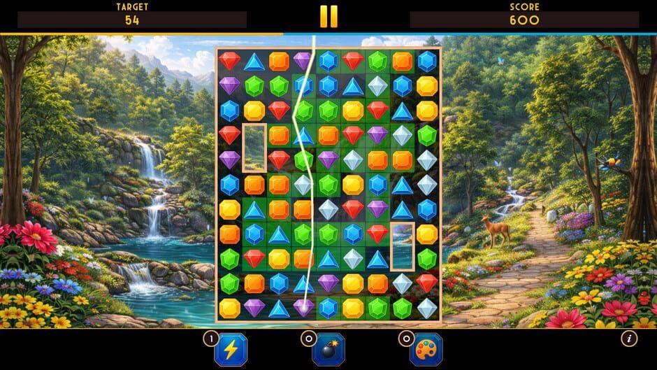 Crystal Garden screenshot 3
