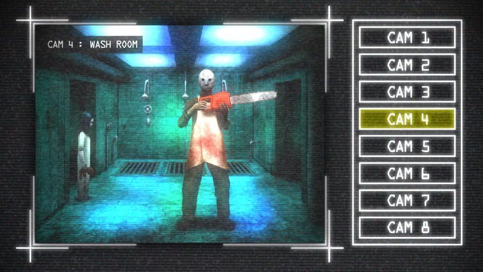 Asylum Night Shift screenshot 2