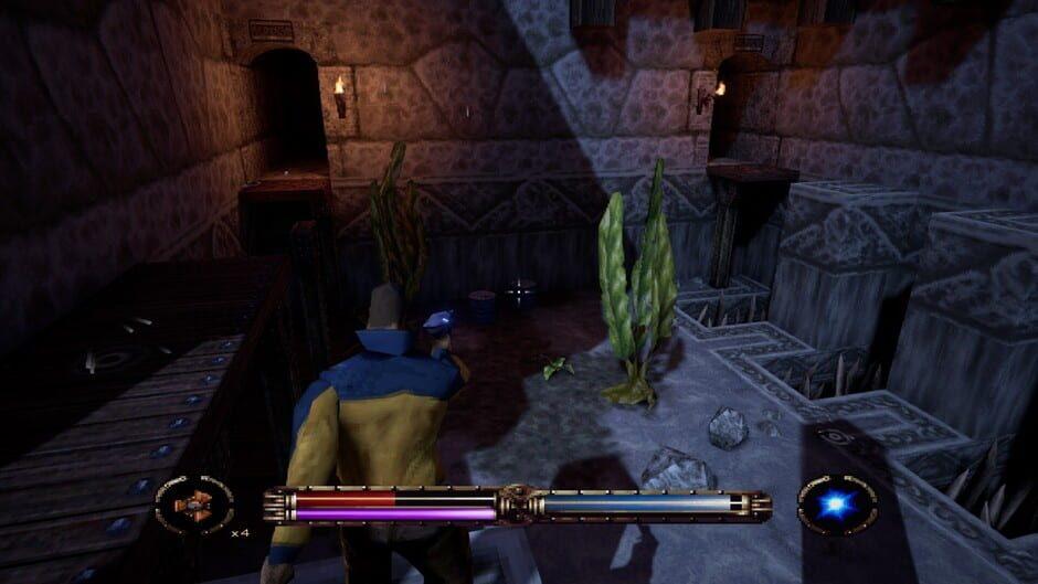 O.D.T: Escape Again... Or Die Trying screenshot 2
