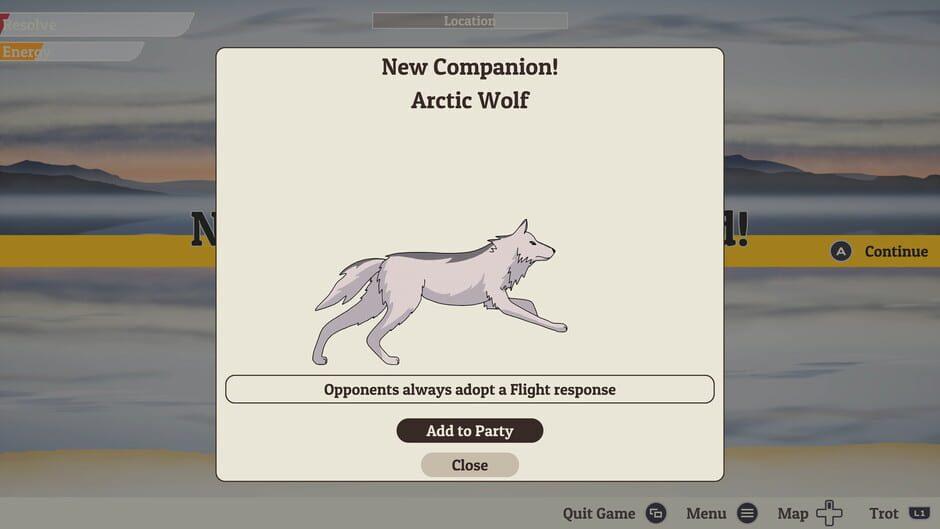 Resolute Bay screenshot 1