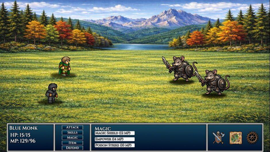 Lastlore Saga screenshot 3