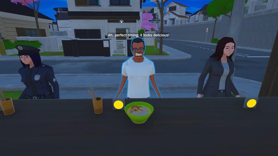 A Game About Ramen screenshot 1