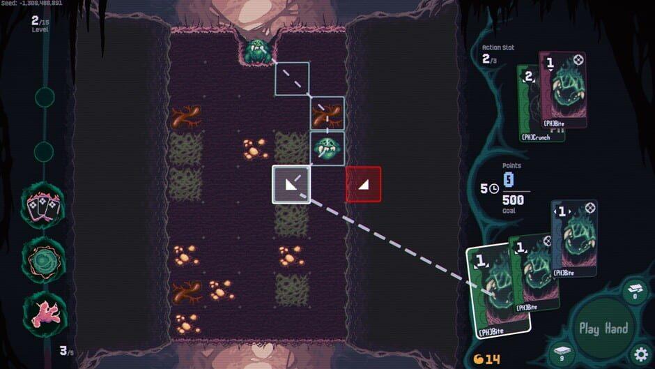 Voraxis screenshot 2