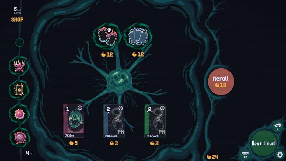 Voraxis screenshot 3