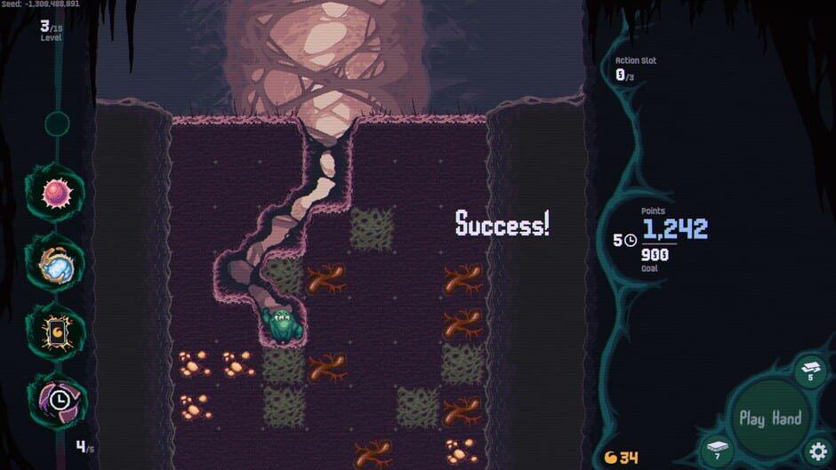 Voraxis screenshot 4