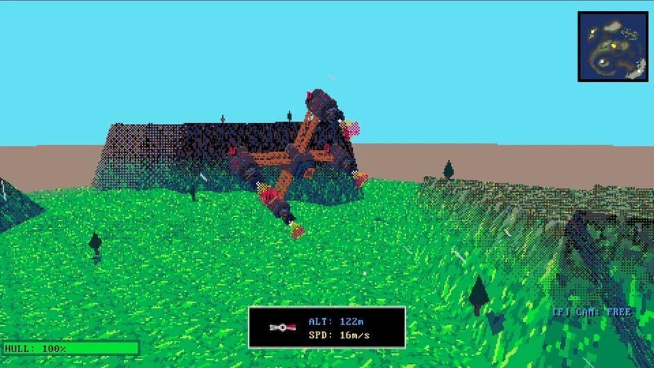 Tom Lander: The Exiled King screenshot 3