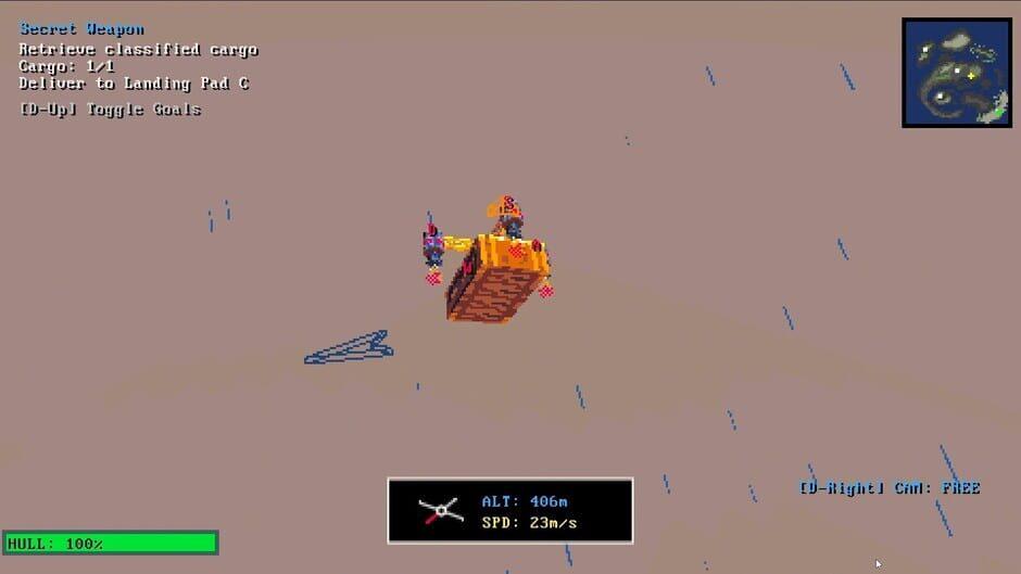 Tom Lander: The Exiled King screenshot 4