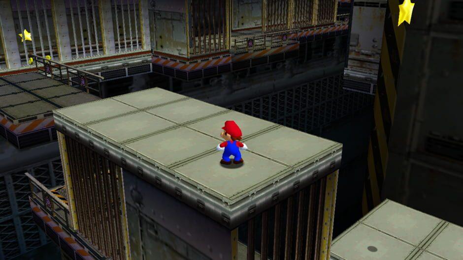 Mario Adventure 2 screenshot 1