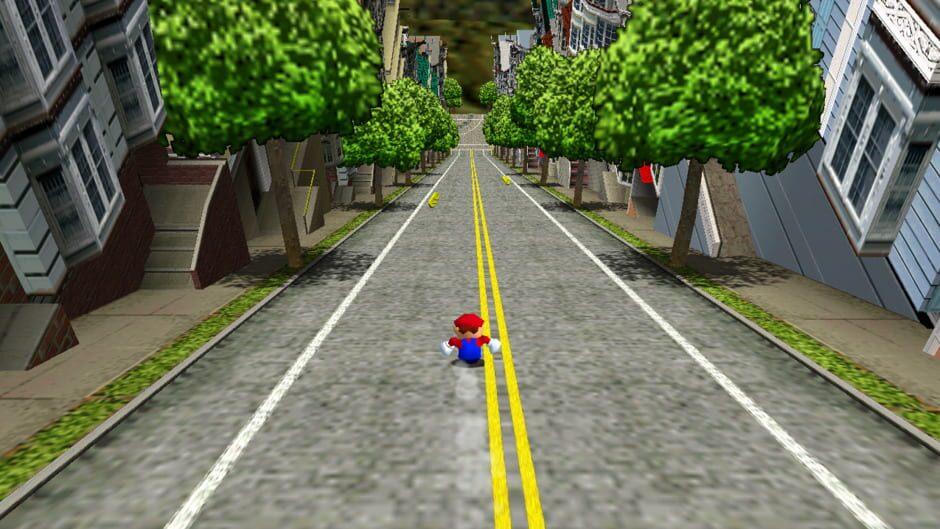 Mario Adventure 2 screenshot 2