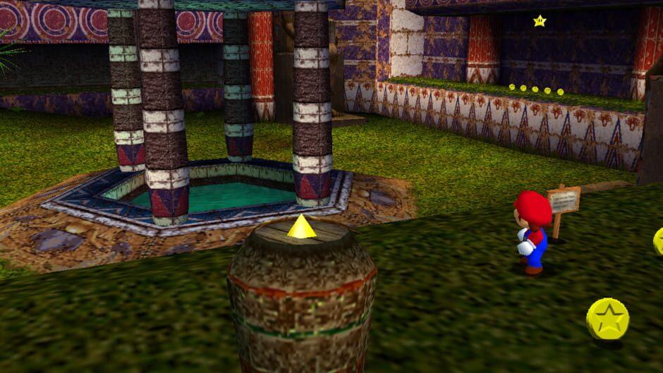 Mario Adventure 2 screenshot 4