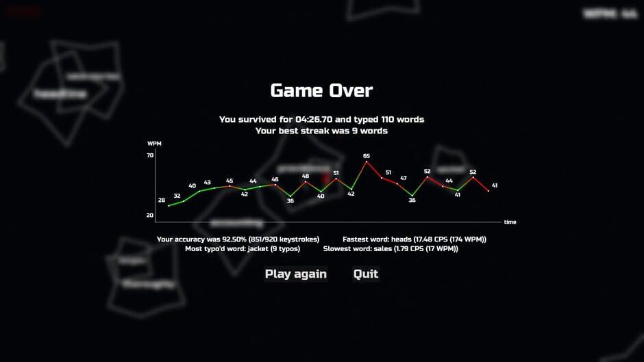 Typeoids screenshot 3
