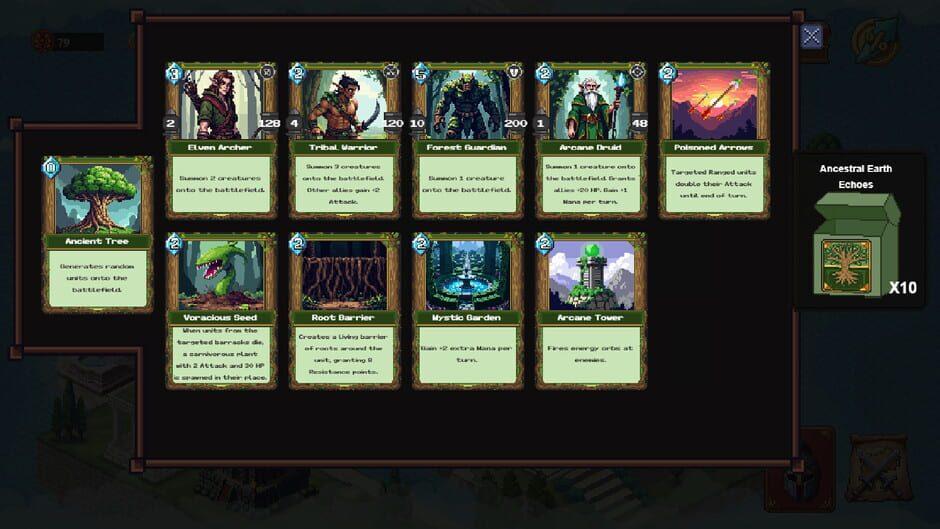 Sevenfall screenshot 4