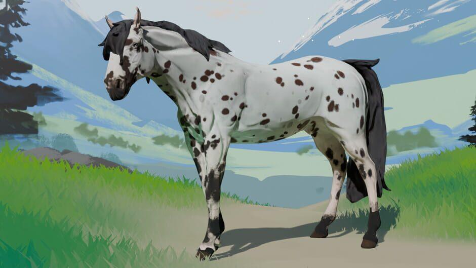 Horses of Gavarnie screenshot 2