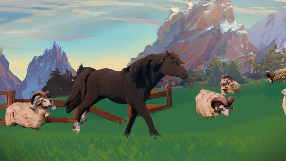 Horses of Gavarnie screenshot 3