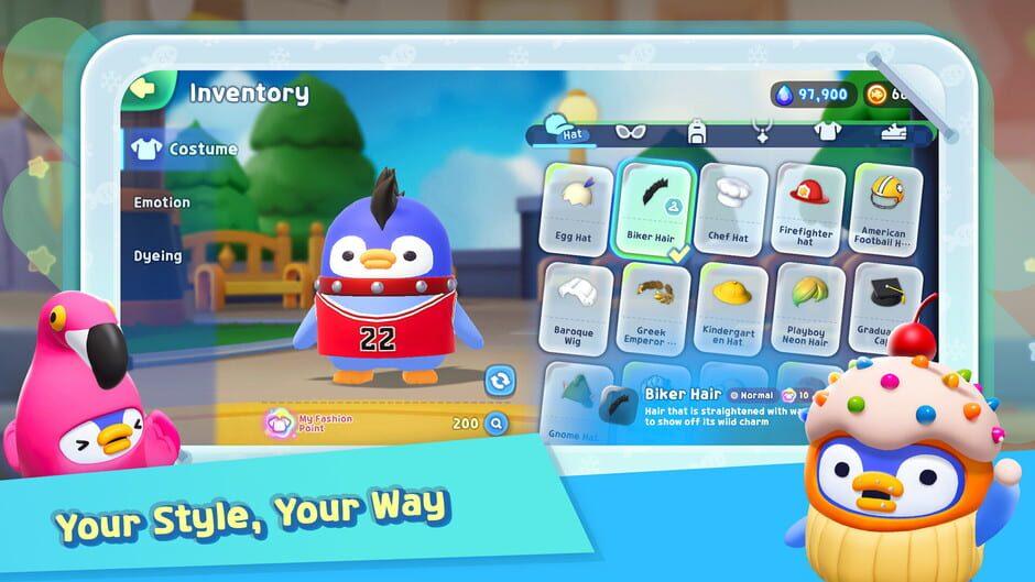 Party Pop Bubblyz screenshot 3