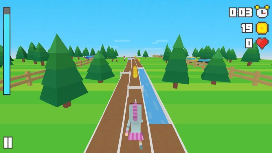 Retro Runners X2 screenshot 4
