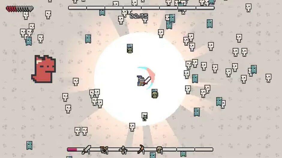 Rhythm Survivors screenshot 4