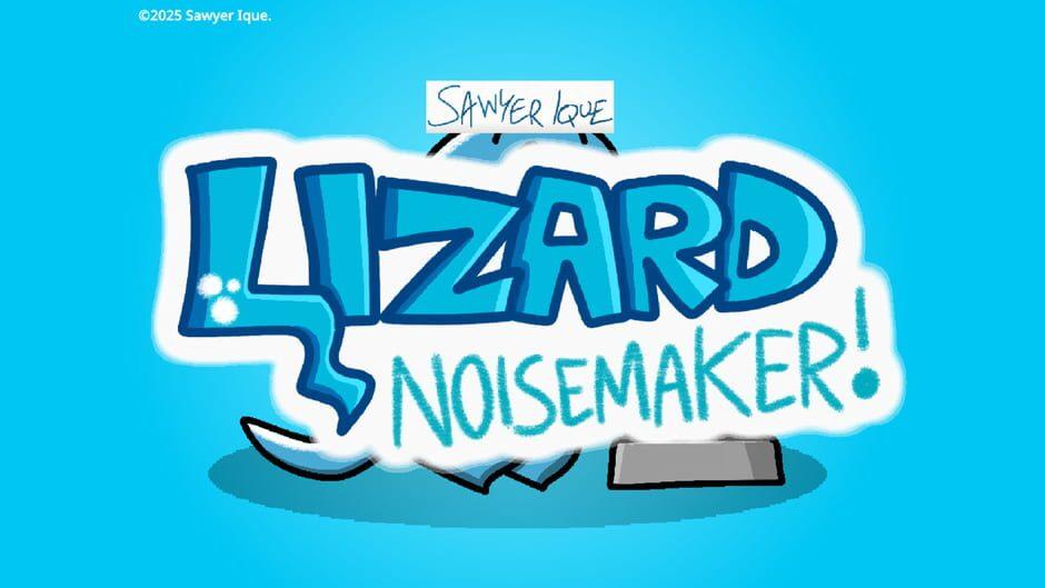 Lizard Noisemaker screenshot 2