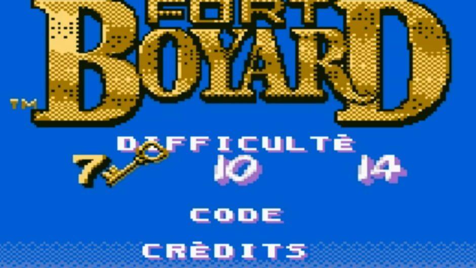 Fort Boyard screenshot 3