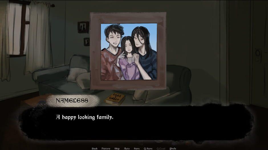 Lost Faces. screenshot 3
