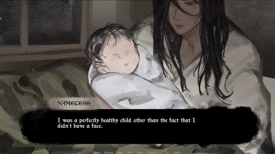Lost Faces. screenshot 1