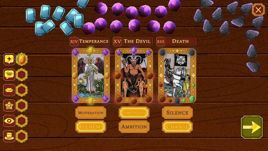 Fortune Teller Simulator screenshot 2