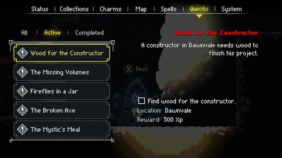 Vohenn screenshot 2