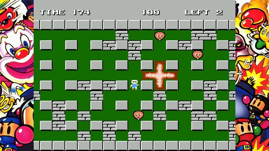 Super Bomberman Collection screenshot 1