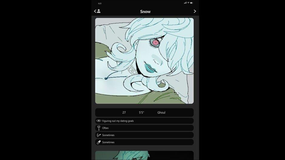 Cannibal Date screenshot 4