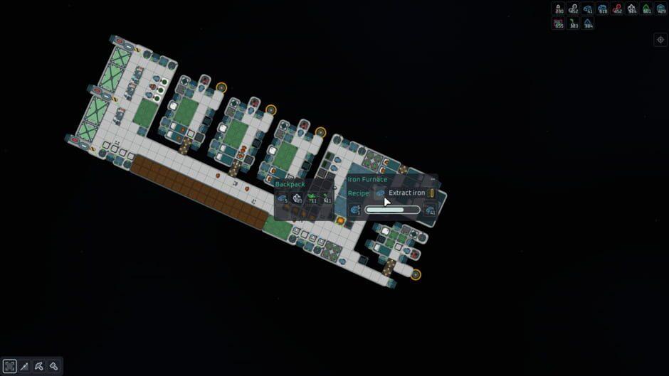 Stellar Shipyard screenshot 1