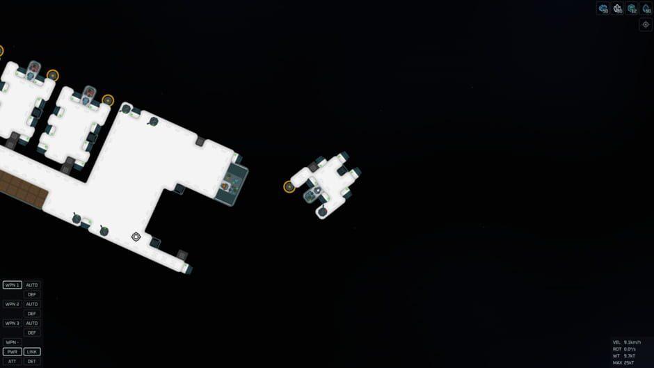 Stellar Shipyard screenshot 2