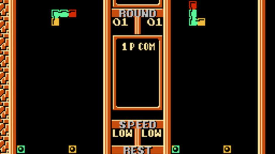 Tetris 2 screenshot 1