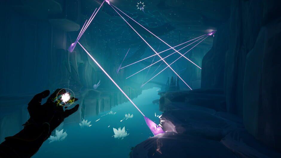 The Wilds of Dacrima: Field Notes from a Poorly Supervised Alchemist and his Clockwork Robot Companion screenshot 2